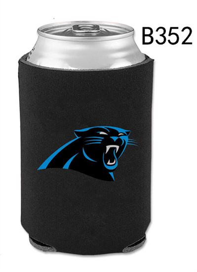 Carolina Panthers Black Cup Set B352